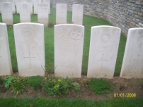 Heninel-Croisilles Road Cemetery, France